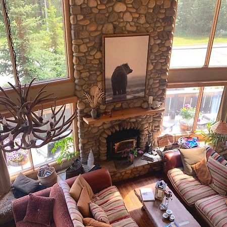 Ambleside Lodge Bed & Breakfast Canmore Buitenkant foto